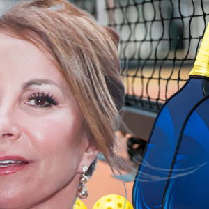 'Real Housewives' Star Jill Zarin Sued by Pickleball Company