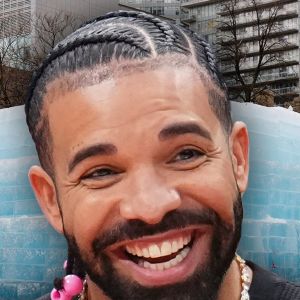 Drake's Toronto Ice Promotion Melted by Fire Crews After Fan Chaos