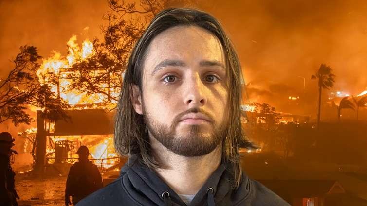 Don't Let Palisades Wildfire Suspect Point Finger at Firefighters, Prosecutors Ask Judge