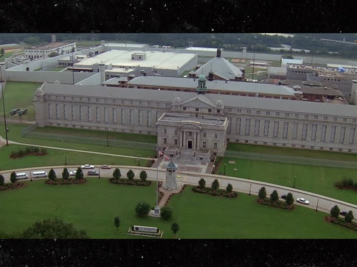 United States Penitentiary Atlanta getty