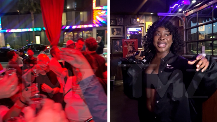 TMZ Comedy Crawl Gets Wild With Free Drinks & Secret Vampire Hideout