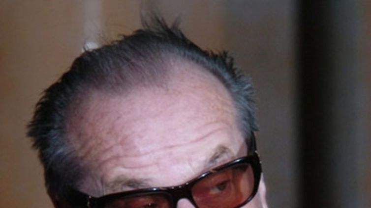 Jack Nicholson Seen in Rare Photo Celebrating 89th Birthday