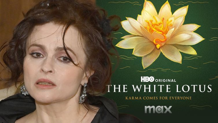 Helena Bonham Carter Drops Out of 'White Lotus' Days After Filming Begins