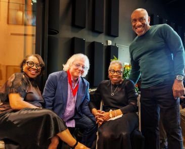 Otis Redding Center for the Arts Celebrates One-Year Anniversary: Ensuring the ‘Legacy Keeps Reaching Forward’