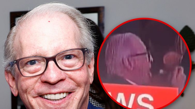 Viral Correspondents’ Dinner Attendee Eating Salad Amid Chaos Speaks Out