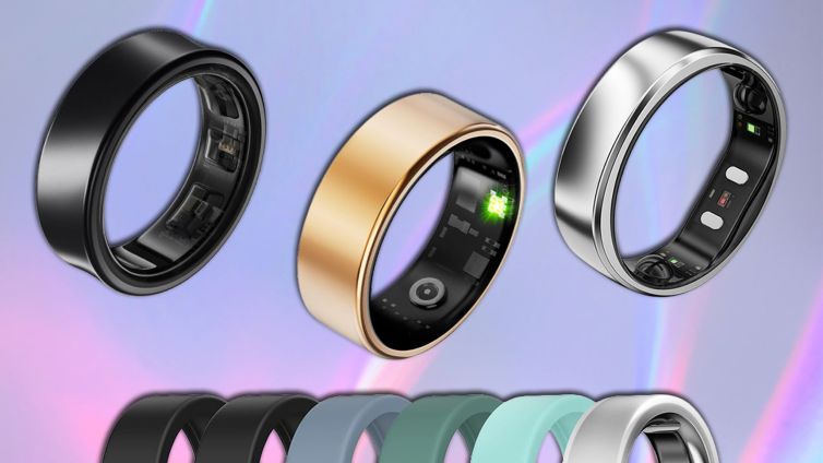 Smart Rings That Make Tracking Your Fitness Easier Than Ever