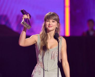 Taylor Swift Files to Trademark Her Voice and Image as AI Deepfakes Grow