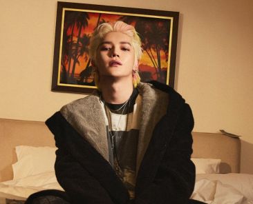 NCT’s TAEYONG Announces Details of Debut Full-Length Solo Album, ‘WYLD’