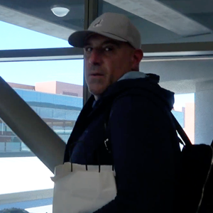 Mike Vrabel Confronted With Dianna Russini Scandal Questions At Airport