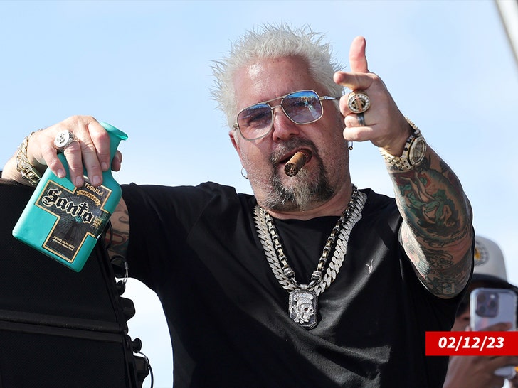 guy fieri santo tequila getty 2