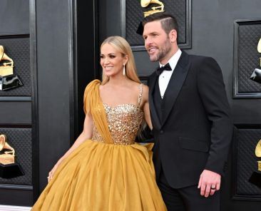 Even Though Farm Life Has Her ‘Covered in Poop,’ Carrie Underwood Says She ‘Wouldn’t Have it Any Other Way’