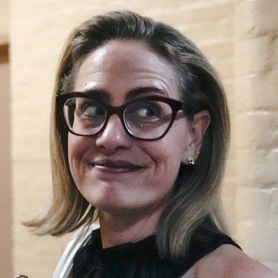 Kyrsten Sinema No Longer Sleeping With Married Man, BF’s Divorce Finalized