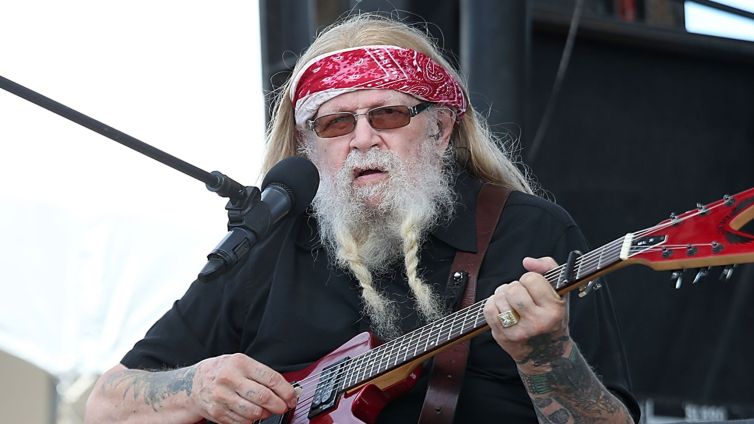 Outlaw Country Singer David Allan Coe's Final Album Planned for September Release