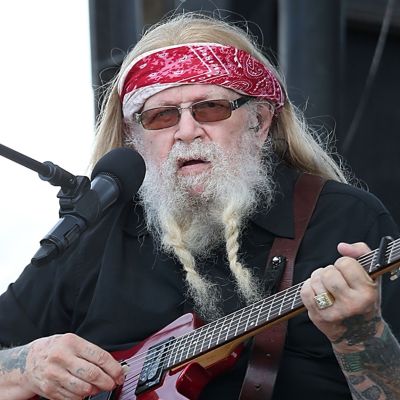 Outlaw Country Singer David Allan Coe's Final Album Planned for September Release