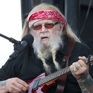 Outlaw Country Singer David Allan Coe's Final Album Planned for September Release