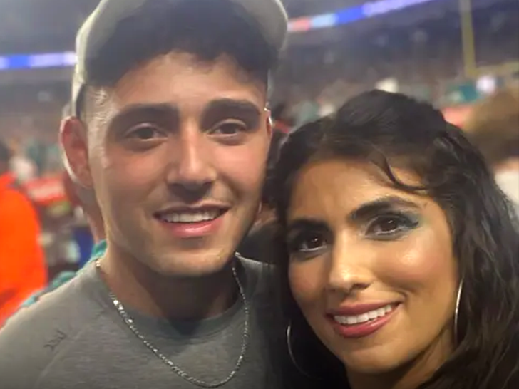 Cole goldberg caroline schwitzky insta