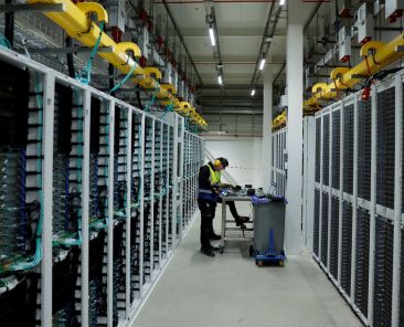 AI data center boom ‘stress tests’ insurers as private capital floods in