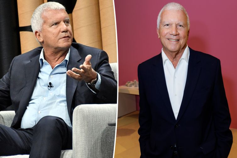 Art dealer Larry Gagosian recalls rare misstep with San Francisco gallery: ‘Nobody showed up’