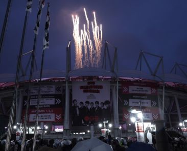 BTS’ ARIRANG World Tour Launches in South Korea: Best Moments from Opening Night