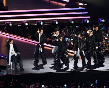 BTS Addresses Super Bowl Possibilities, Talks Being ‘Competitors’ With Taylor Swift & Bruno Mars
