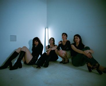 Body Type Signs With King Gizzard’s p(doom) Records