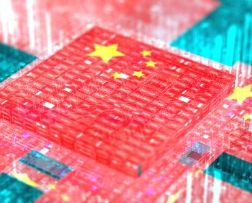 Chinese chip firms hit record high revenue driven by the AI boom and U.S. curbs