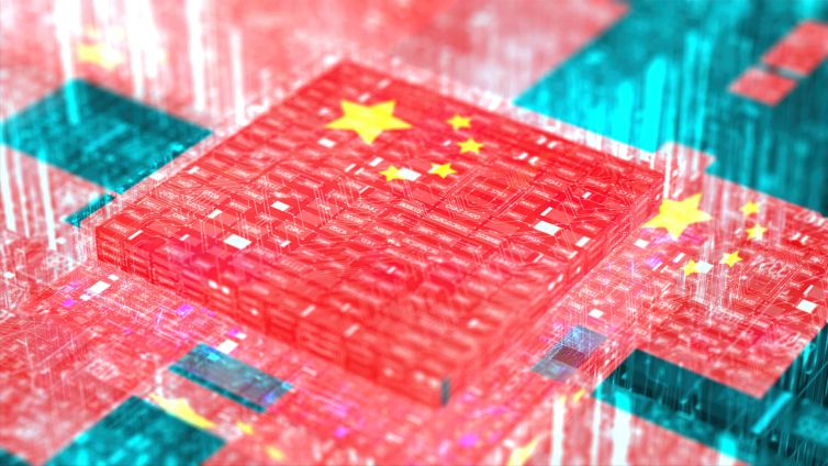 Chinese chip firms hit record high revenue driven by the AI boom and U.S. curbs