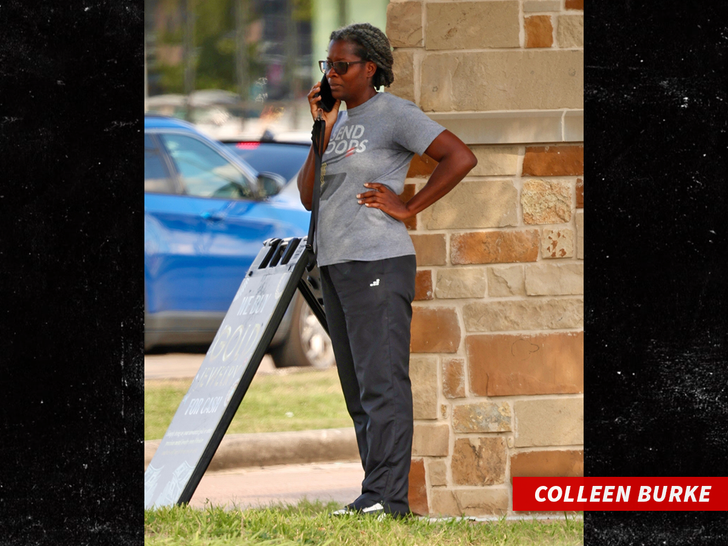 Colleen Burke d4vd mom backgrid sub