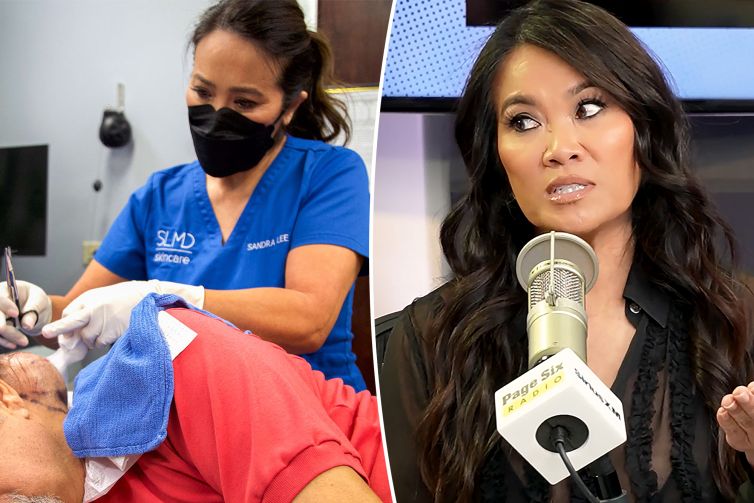 Exclusive | Dr. Pimple Popper Sandra Lee feared she’d ‘never do surgery’ again after stroke caused ‘PTSD’