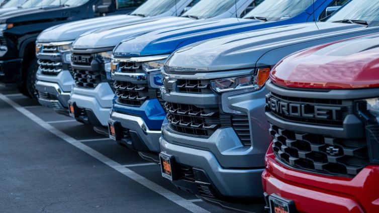 GM to boost pickup truck production in Michigan amid strong demand