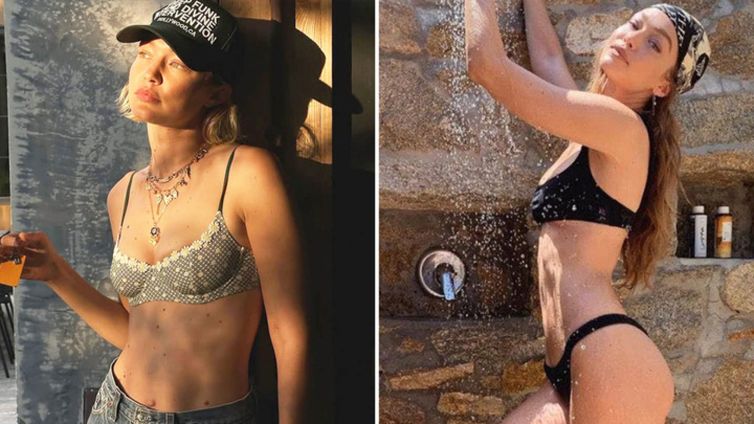 Gigi Hadid Hot Shots to Kick Off Her 31st Birthday!