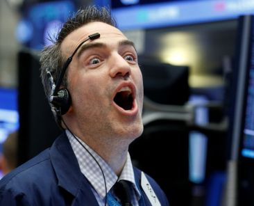 Here are 3 forces that drove a remarkable, record-setting week on Wall Street