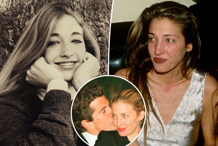 Inside ‘campus maneater’ Carolyn Bessette’s wild college years before JFK Jr. love story