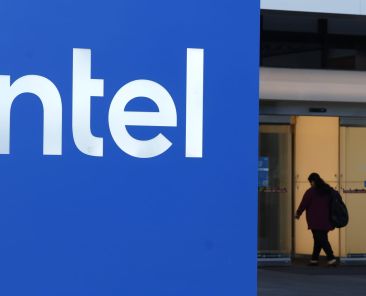 Intel's stock has best day since 1987, soaring 24% as chipmaker shows signs of a turnaround