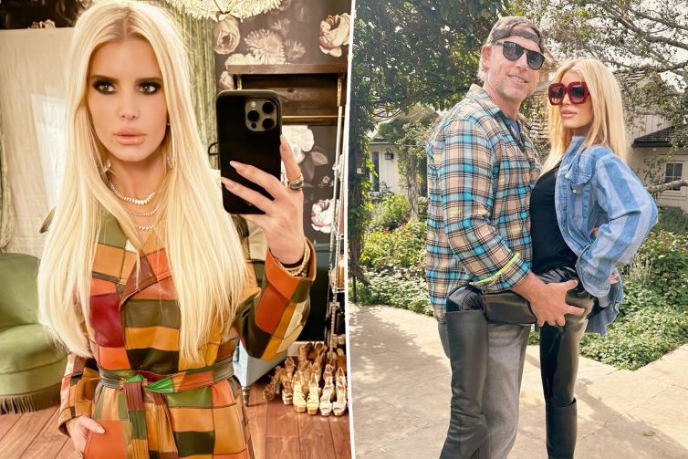 Jessica Simpson dating new man amid Eric Johnson separation: report