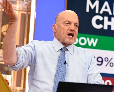 Jim Cramer on the market's 'remarkable' rally — and what to watch in a big earnings week ahead