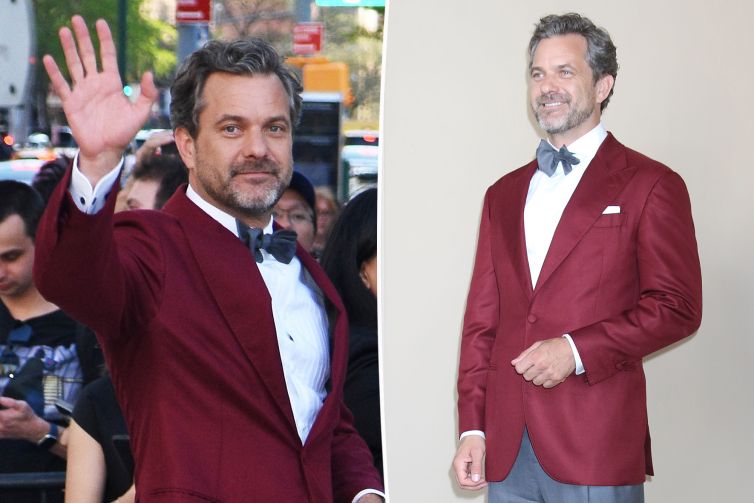 Joshua Jackson awkwardly asked about his dad’s best advice: ‘My father abandoned my family’