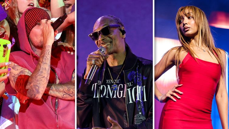 Justin Bieber, SZA, Big Sean Highlight Coachella Weekend 2