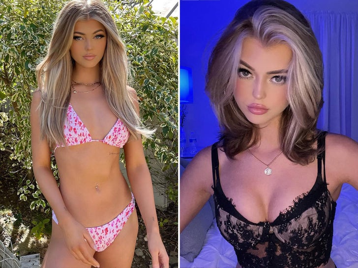 Loren Gray Hot Shots