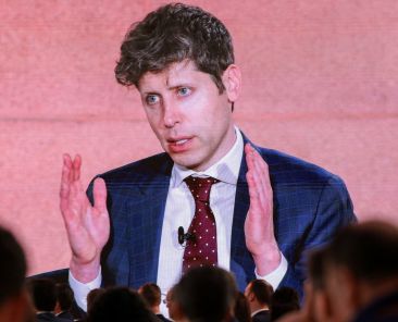 Man arrested after Sam Altman's house hit with Molotov cocktail, OpenAI headquarters threatened