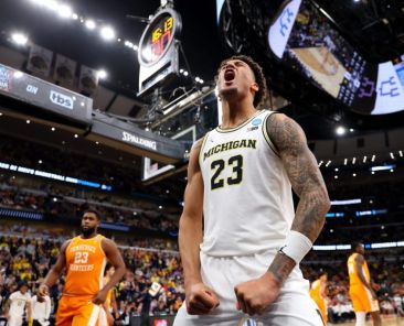 Michigan vs. Arizona: Where to Watch the March Madness Final Four Game Online