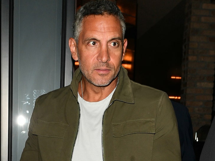 Mauricio Umansky getty