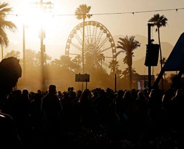 Stagecoach Festival Evacuated as High Winds Halt Performances