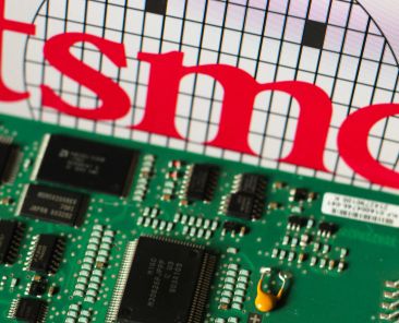 TSMC first-quarter profit rises 58%, beats estimates as AI demand fuels record run
