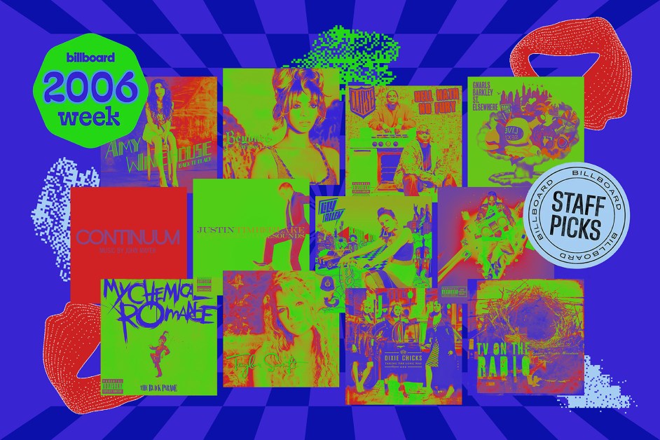 2006 Week Deep Cuts Staff Picks