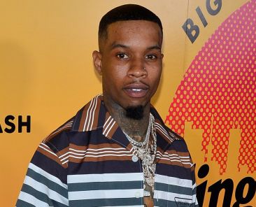 Tory Lanez Sues California Prison System for $100M Over Stabbing by Inmate