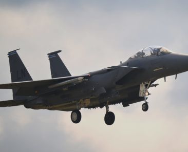 Trump warns Iran '48 hours before all Hell will reign down,' while search for missing crew member intensifies