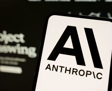 Vibe check from inside one of AI industry's main events: 'Claude mania'