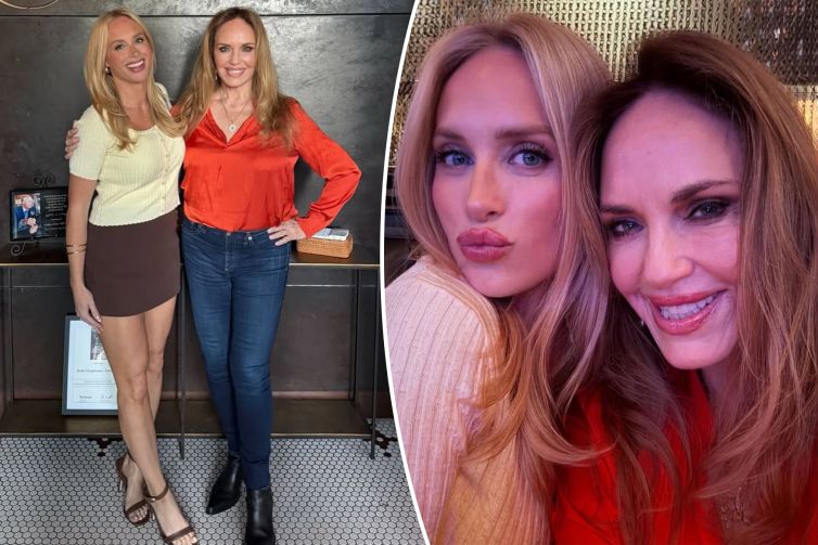 ‘Dukes of Hazzard’ star Catherine Bach stuns fans in new photo after reported hospitalization