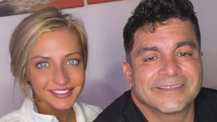 Addison Rae’s Dad Claims Wife Pulled Gun During Argument, Granted Restraining Order
